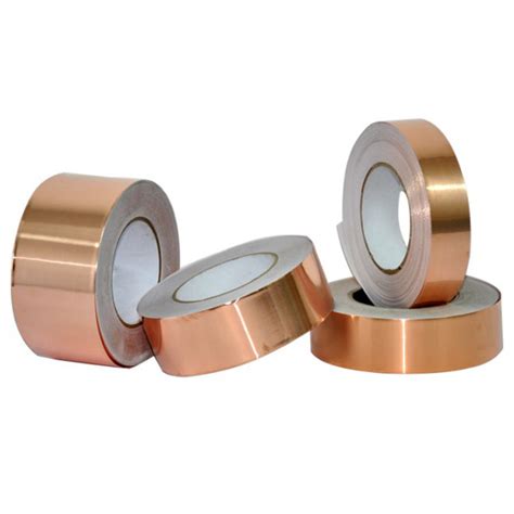 metalized-fabric emi-shielding tape|adhesive emi tape cu foil.